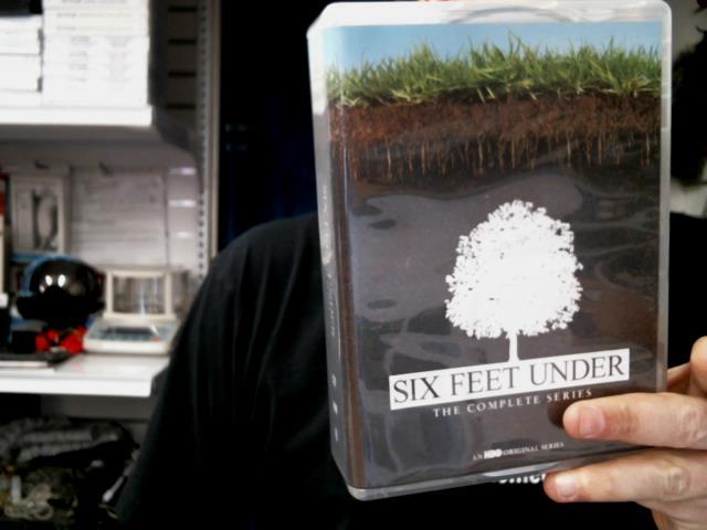 Six feet under the complete series