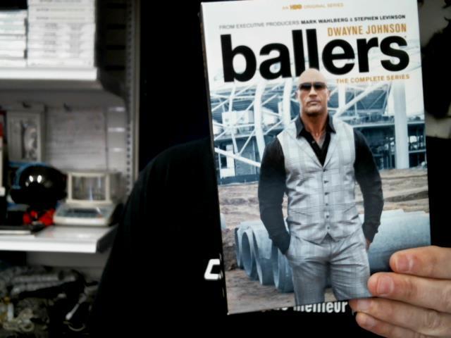 The ballers complete series