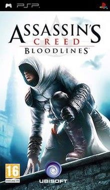 Assassins creed bloodlines