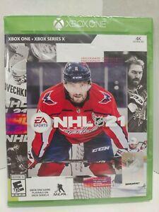 Nhl 21 xbox one/xbox series x