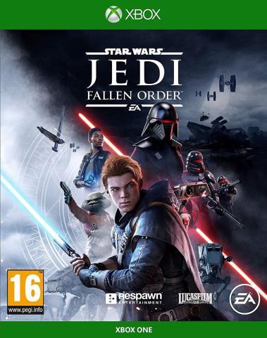 Star wars jedi fallen order