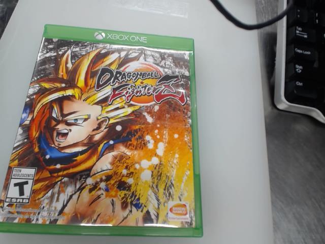 Dragonball fighter z