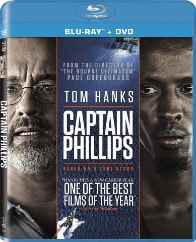 Capitain phillips bluray