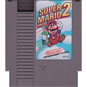 Super mario bros 2