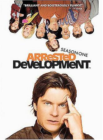 Arrested developement s1 dvd