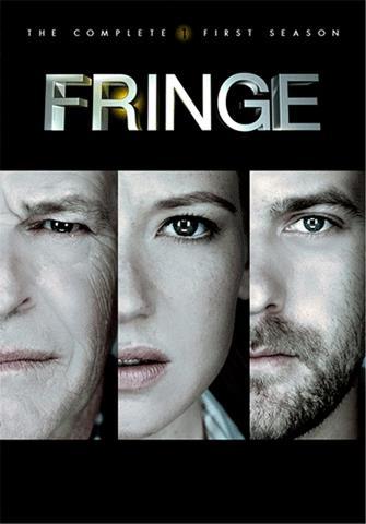 Fringe complete 1st season dvd