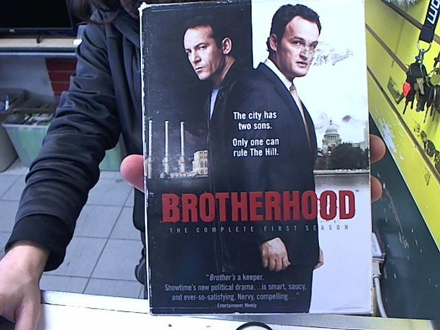 Brotherhood first season