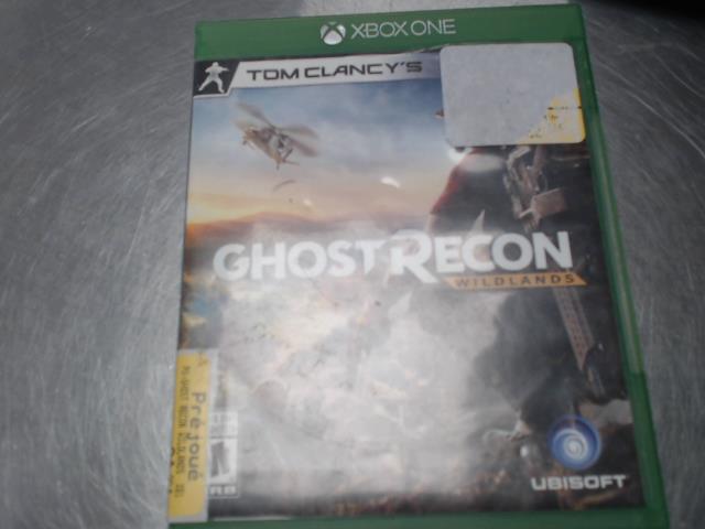 Ghost recon wild lands