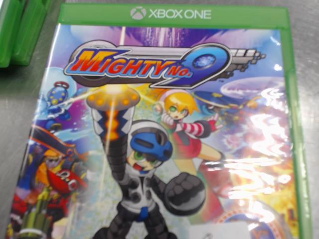 Mighty no.9