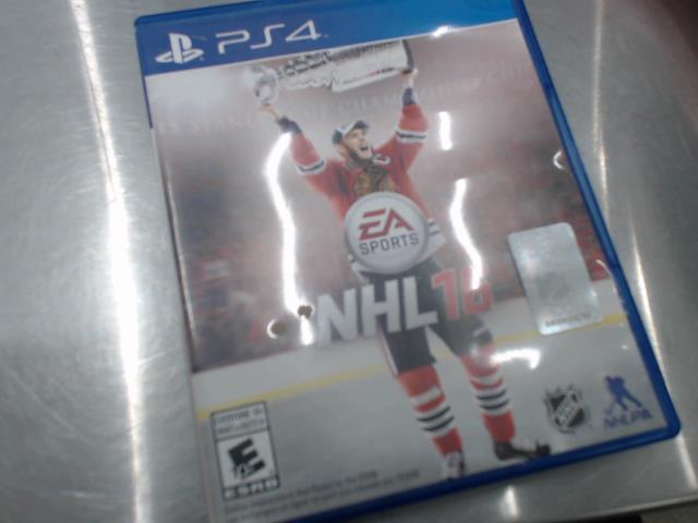 Nhl 16