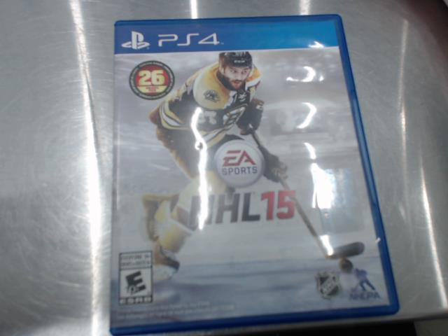 Nhl 15