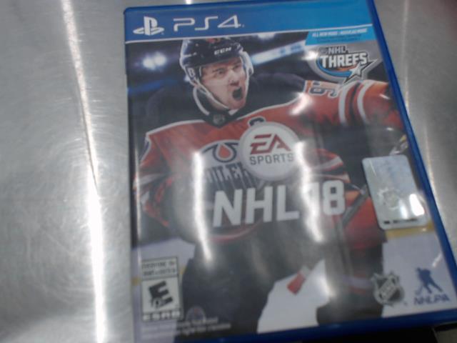 Nhl 18