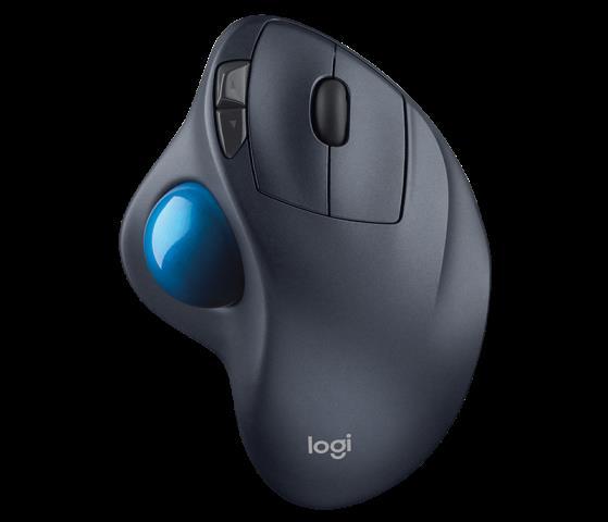 Logitech m570 tracckman