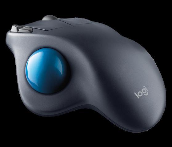 Logitech m570 tracckman