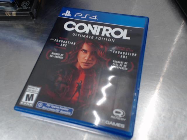 Control ultimate edition