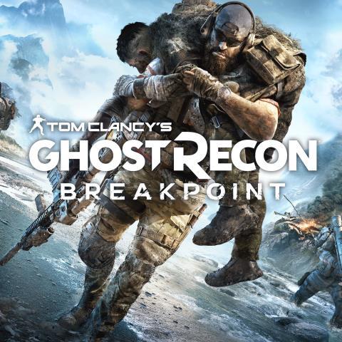 Ghost recon breakpoint