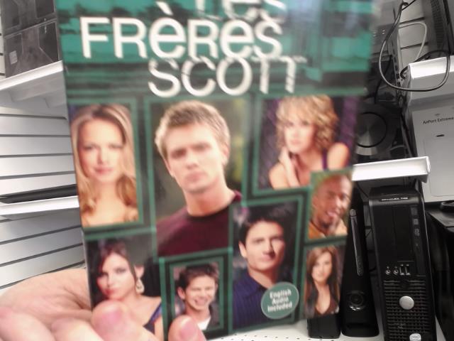 Les frere scott