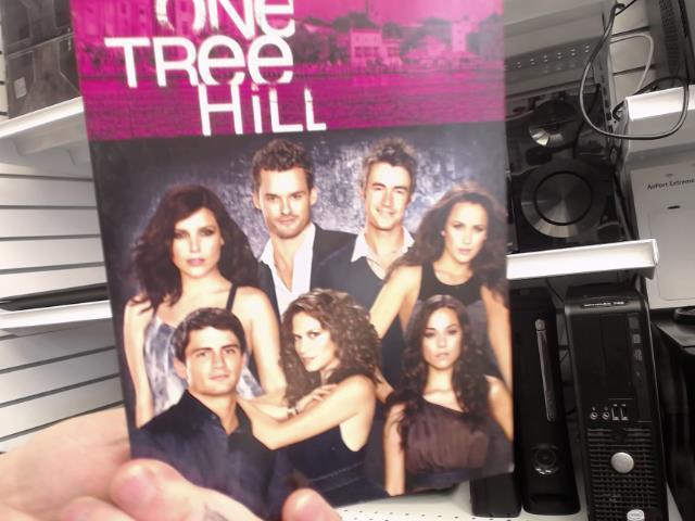 One tree hill