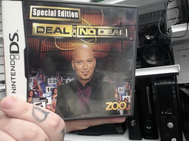 Deal or no deal