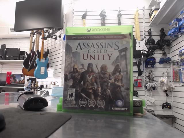 Assassin s creed unity