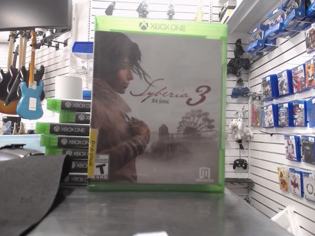 Syberia 3