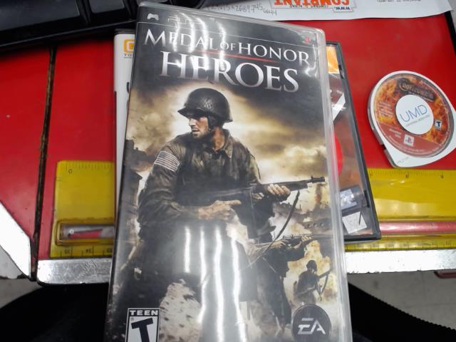 Medal of honor heroes