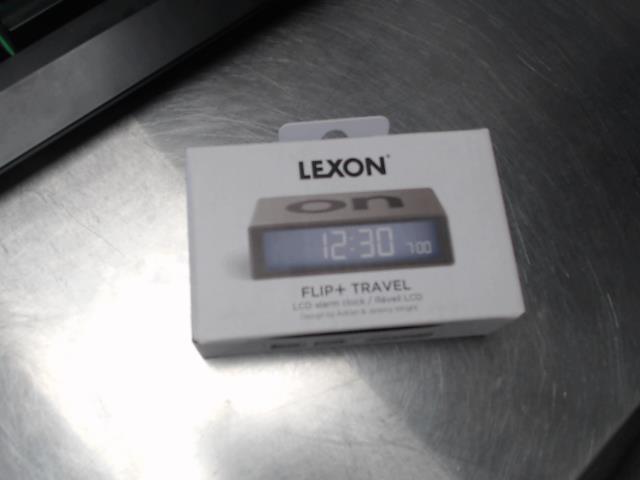 Lexon flip travel