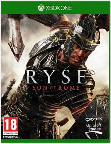 Ryse son of rome xbox one