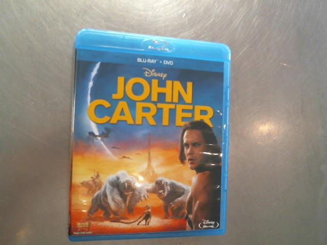 John carter