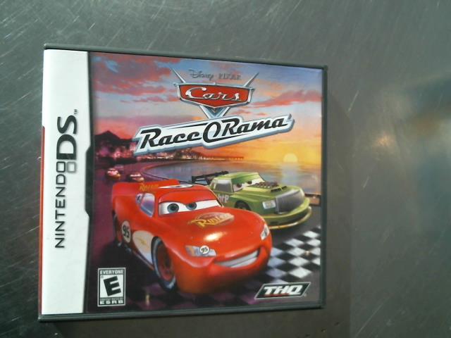 Cars race-o-rama