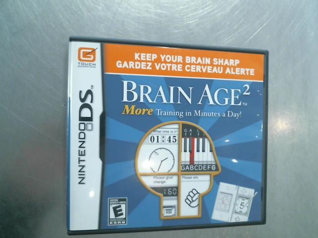 Brain age 2