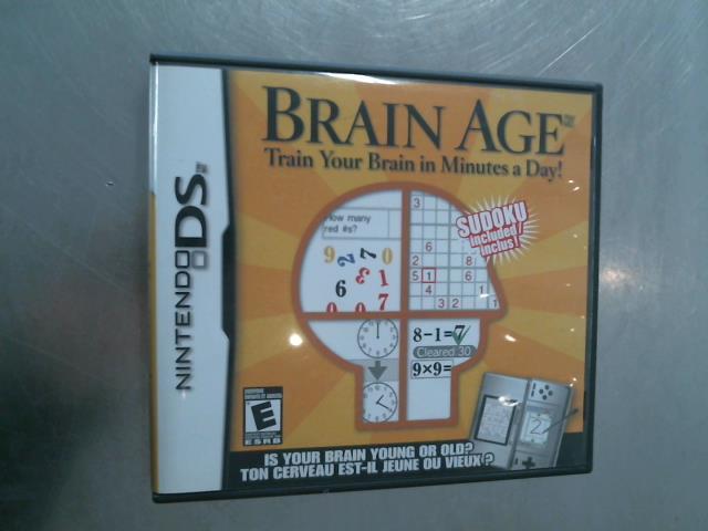 Brain age