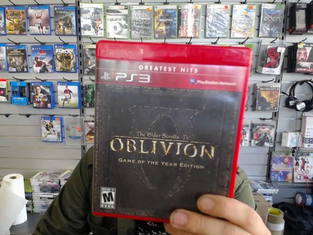 Oblivion