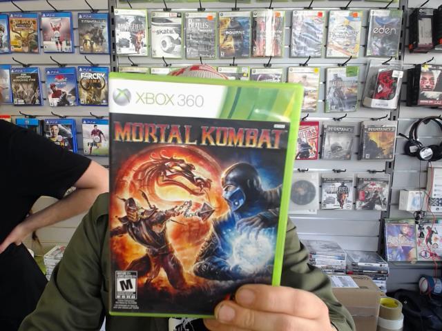 Mortal kombat