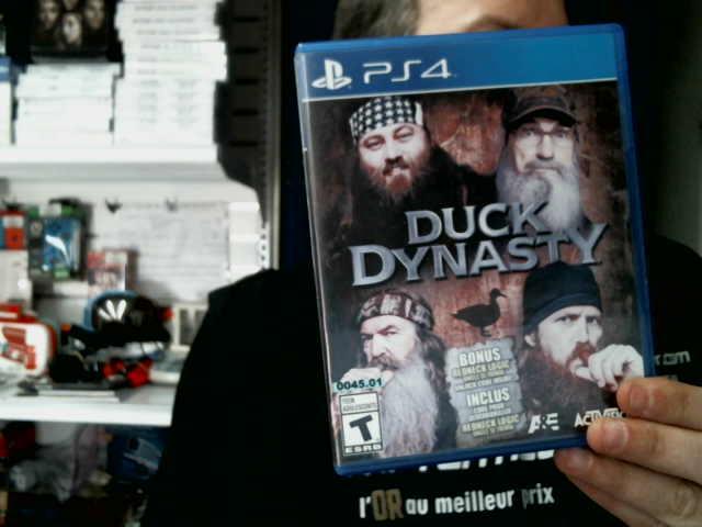 Duck dynasty