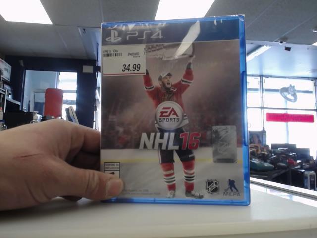 Nhl 16