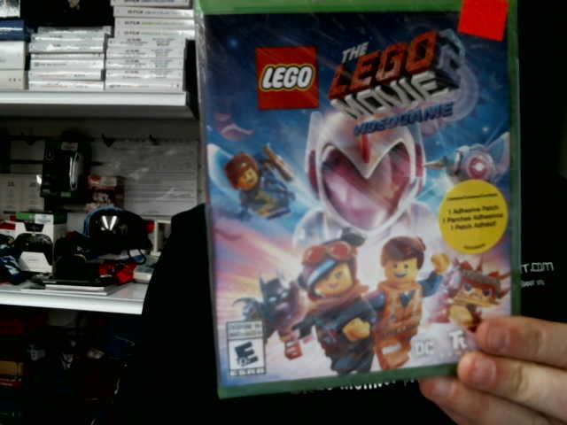 Lego movie 2