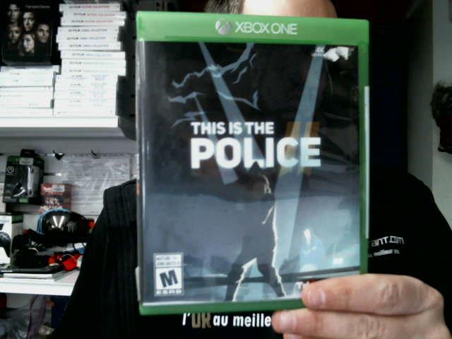 This is police ii