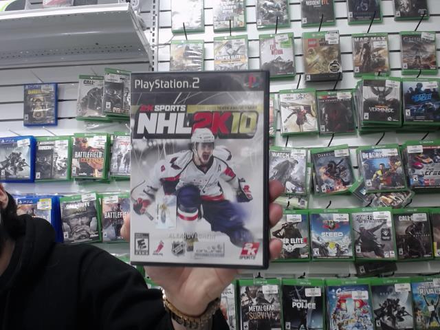 Nhl2k10