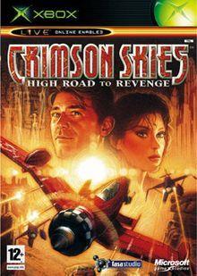 Crimson skies high road to revenge