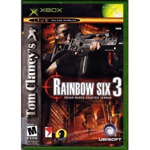 Rainbow six 3 squad-based counter terror