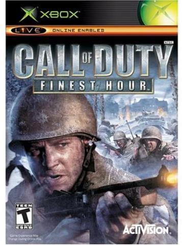 Call of duty finest hour