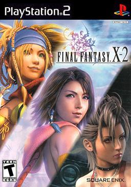 Final fantasy x-2