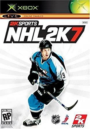 2ksports nhl 2k7 xbox