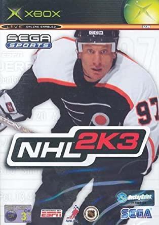 Nhl2k3 xbox