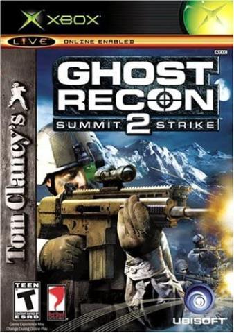 Ghost recopn 2 summit 2 strike xbox