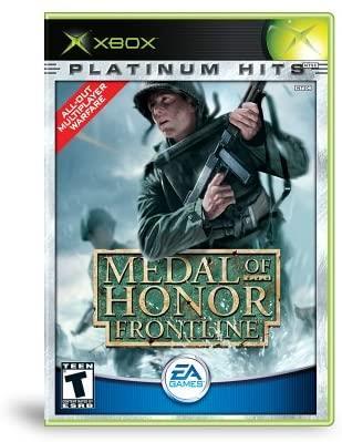 Medal of honor frontline xbox