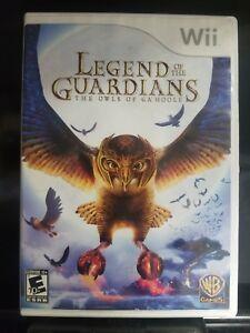 Legend of the guardians the owls of gaho