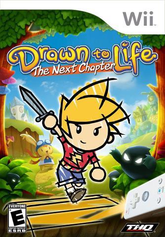 Drawn to life the next chapter wii