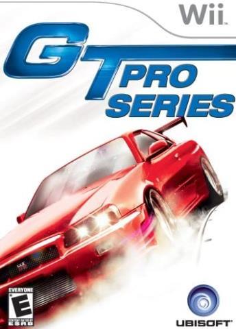 Gt pro series wii